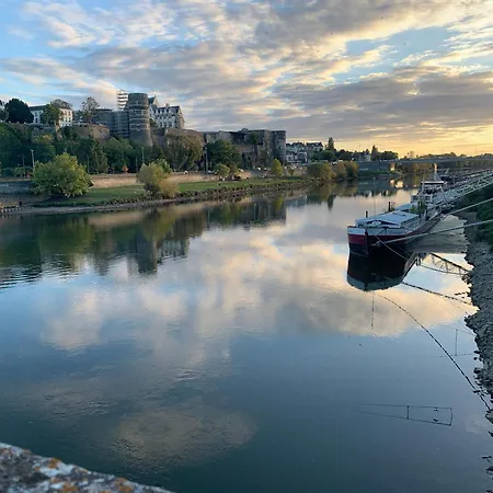 Avec Jacuzzi Sauna & Cinema - Nid D'angers Apartment