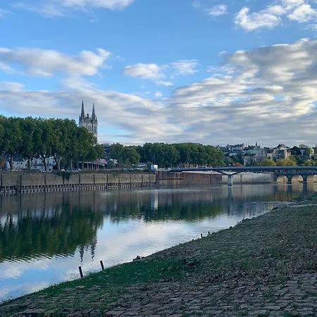 Avec Jacuzzi Sauna&home Cinéma - Nid D'angers *