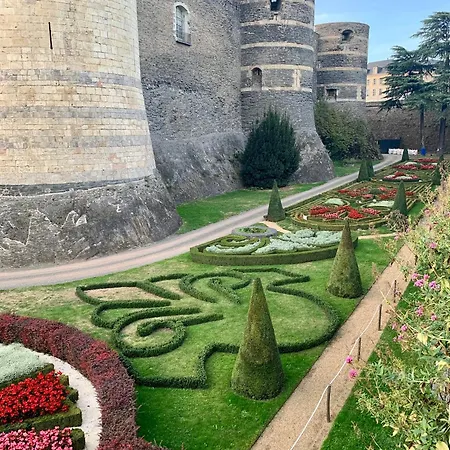 Avec Jacuzzi Sauna & Cinema - Nid D'angers * أنجير