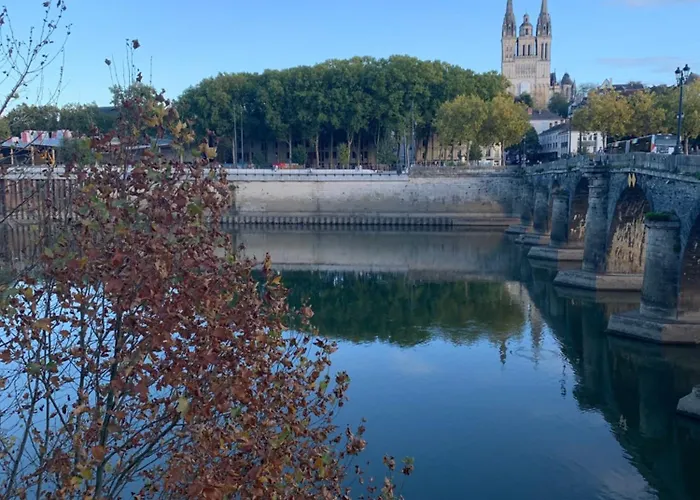 Avec Jacuzzi Sauna & Cinema - Nid D'angers Angers