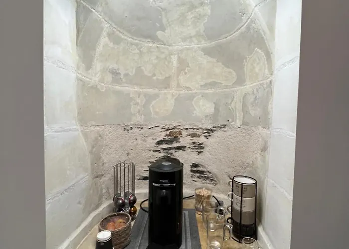 Apartment Avec Jacuzzi Sauna & Cinema - Nid D'angers