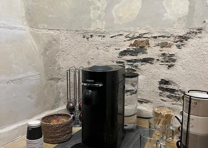 Avec Jacuzzi Sauna & Cinema - Nid D'angers *