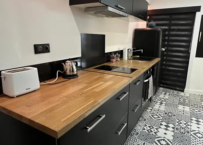 Apartament Avec Jacuzzi Sauna & Cinema - Nid D'angers Angers